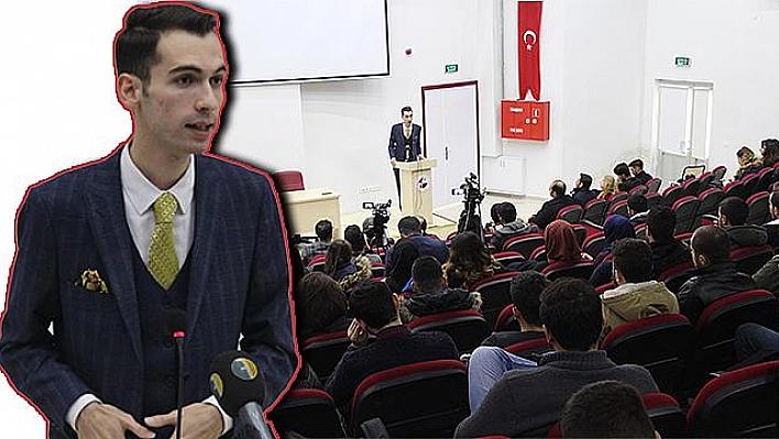 Furkan Dilaver Genç İletişimcilerle Buluştu