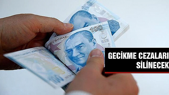 GSS PRİM BORÇLARININ GECİKME CEZALARI SİLİNECEK