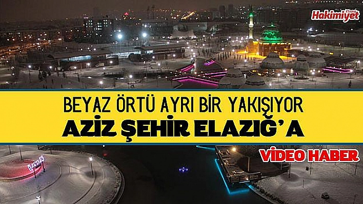 HER HALİN AYRI BİR GÜZEL 'ELAZIĞ'