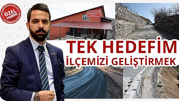 HİZMET BORCUMUZ VAR