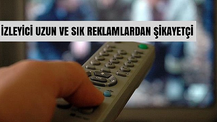 İZLEYİCİ  KUŞAK PROGRAMLARINDAN RAHATSIZ