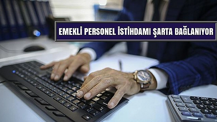 KİT'lerin 2019 personel alım usulleri belirlendi