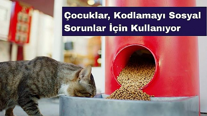 Kodlu mama makineleri Türkiye'ye yayılıyor