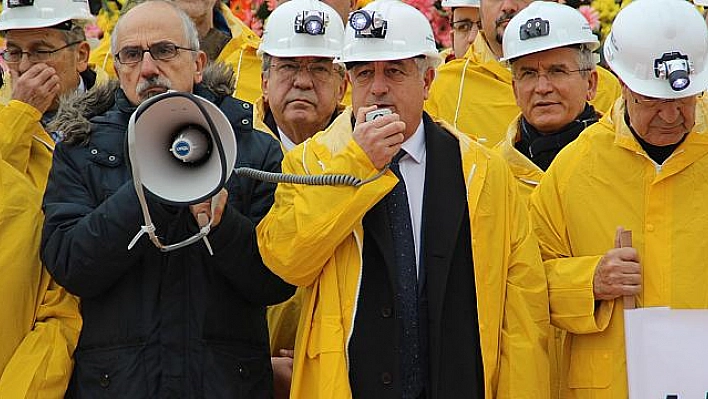 Madenlerde İş Güvenliğine tolerans yok   