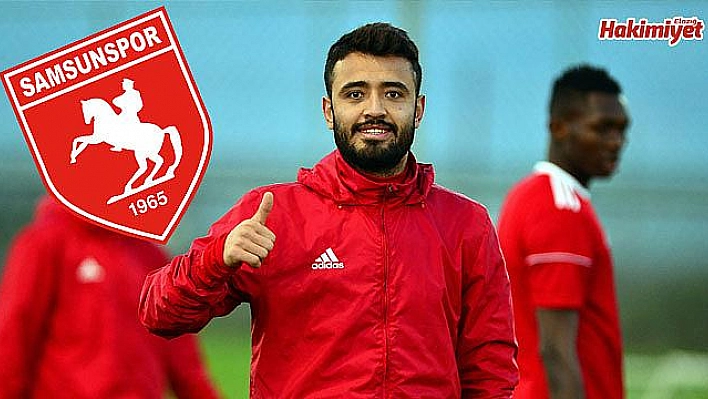 Mehmet Yiğit Samsunspor'da