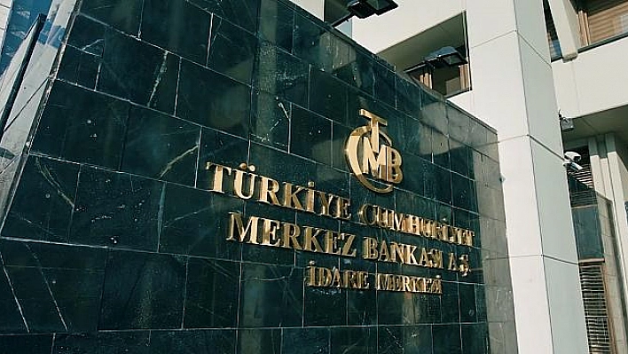 Merkez Bankası'nın toplam rezervleri azaldı   