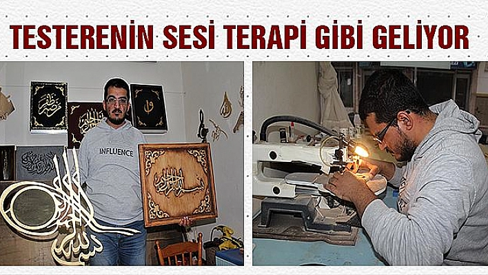 'NAHT' SANATI MESLEĞİ OLDU