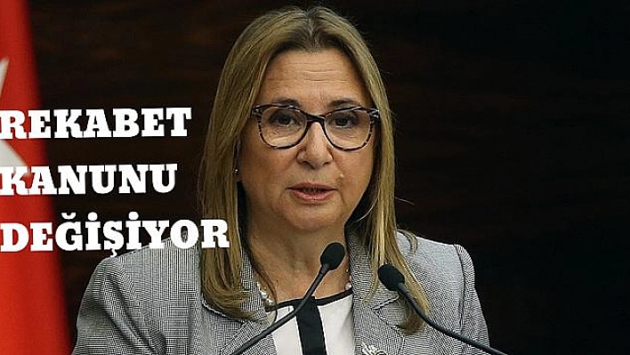 Pekcan 2019'un Ticaret Haritasını Çizdi