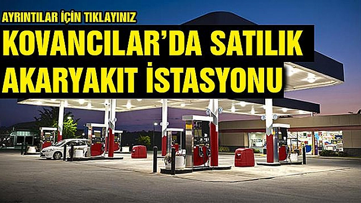 Satılık akaryakıt istasyonu