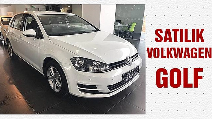 Satılık Volkwagen Golf