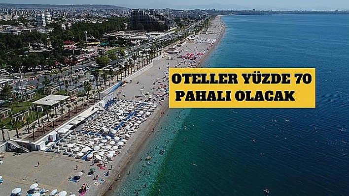 Turizmciler 40 milyon barajını aşmayı hedefliyor