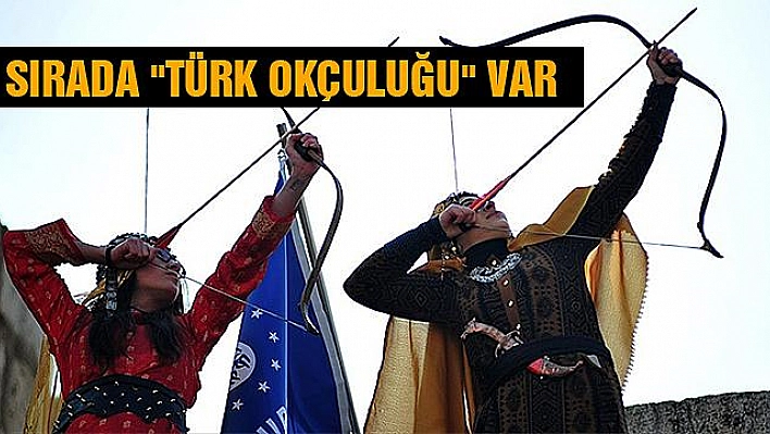 'Türk Okçuluğu' UNESCO yolunda