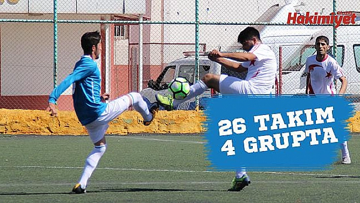 U-19 Ligi'nde heyecan başlıyor