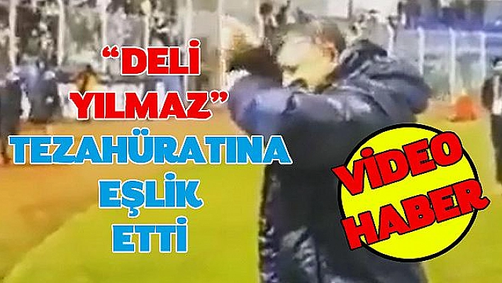 Yılmaz Vural kendinden geçti :) (VİDEO)