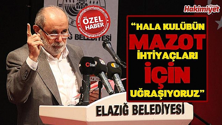 Yumakgil: 'Kayyum için imzaları topluyoruz!'