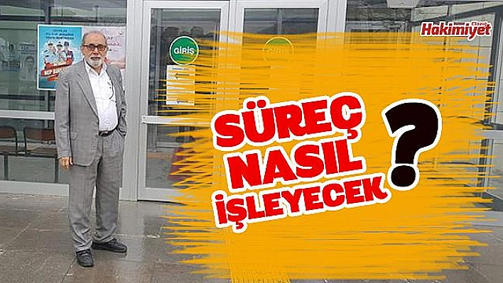 Yumakgil, kayyum sürecini başlattı