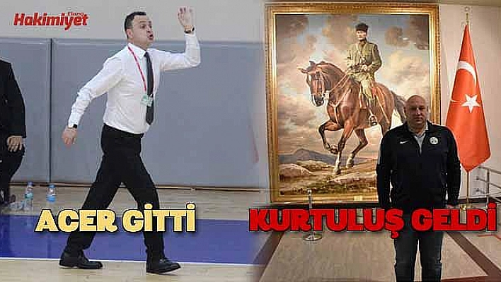 4 mağlubiyet sonu oldu!