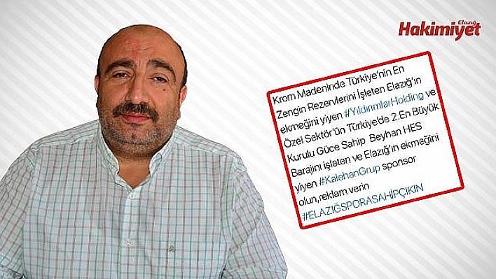 Açıkkapı'dan Yıldırımlar ve Kalehan'a çağrı!