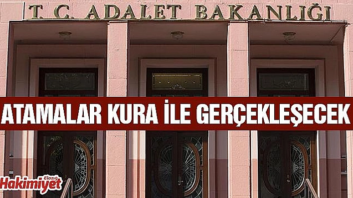 Adalet Bakanlığı icra müdür yardımcısı alacak