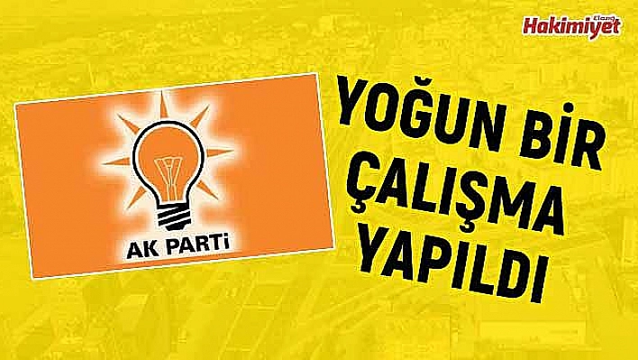 ADAYLAR GÖRÜCÜYE ÇIKIYOR