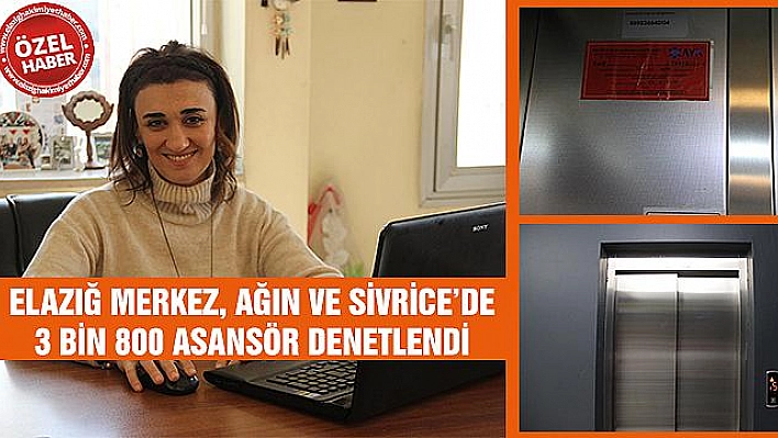 Bakımsız Asansörler Tehlikenin İşareti Olabilir