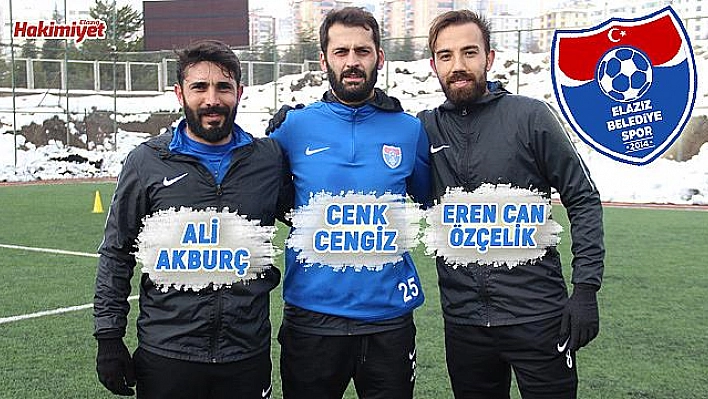 Belediyespor'da futbolcuların inancı tam!