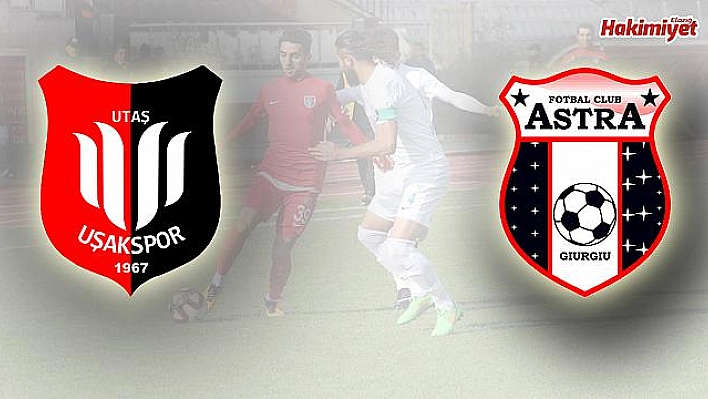 Belediyespor'un ilk sınavı Uşakspor'la