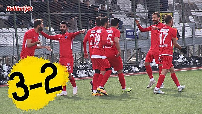 Belediyespor yeni golcüleriyle güldü!