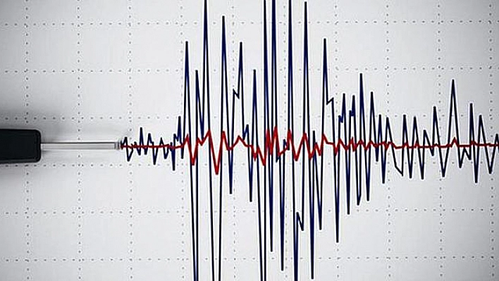 Bingöl'de 4,2 büyüklüğünde deprem meydana geldi