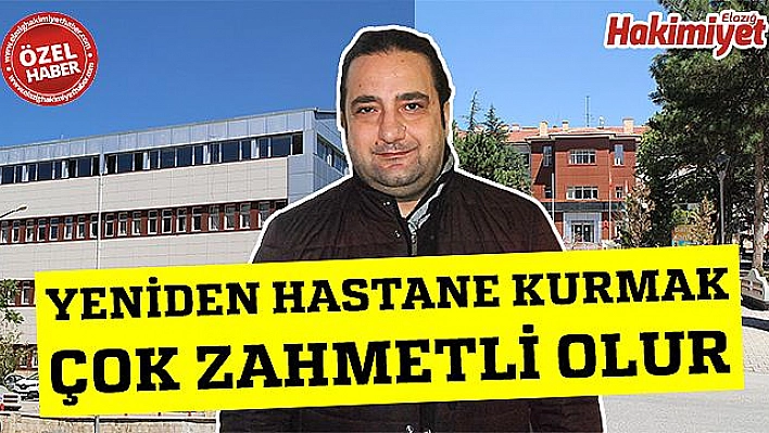 EC­ZA­CI­LAR MAĞ­DUR