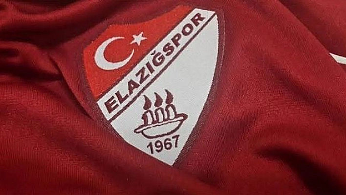 ELAZIĞSPOR'DA TRANSFER TAHTASI AÇILDI