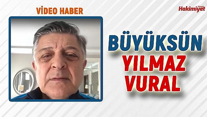 Elazığspor için başlatılan kampanyaya destek verdi!