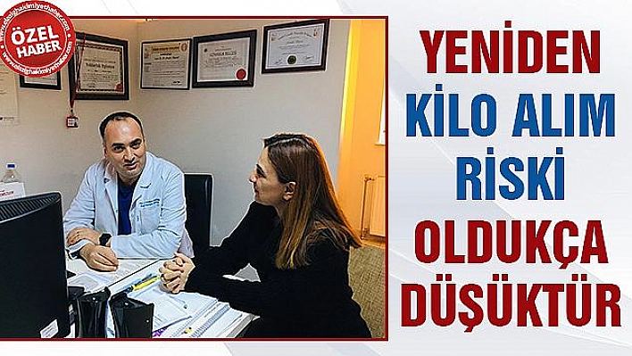 EN BAŞARILI YÖNTEM 'TÜP MİDE'