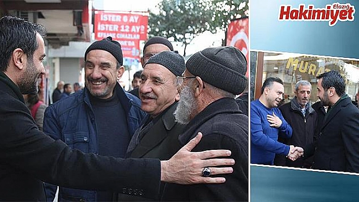  'İNSANLARI GİBİ GÜZEL BİR ŞEHİR OLUŞTURACAĞIZ'