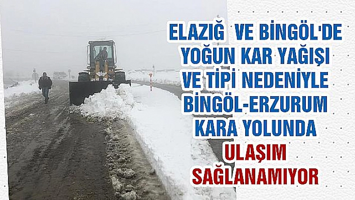 KAR TEMİZLEME ÇALIŞMALARI DEVAM EDİYOR