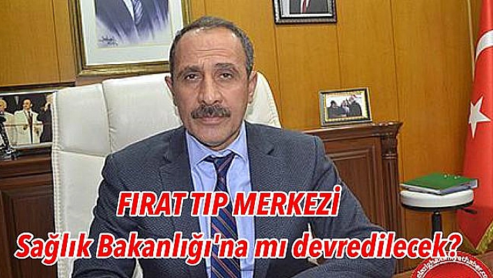 'KUR ARTIŞI HASTANE HİZMETLERİNE YANSIDI'