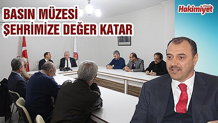 'Müze Taleplerini Değerlendiriyoruz'