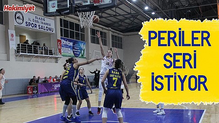 Periler Mersin'de sahne alacak