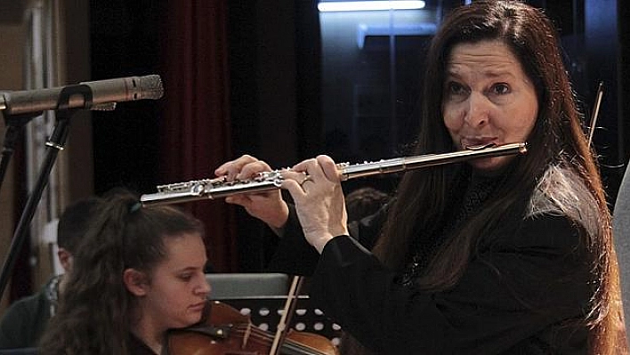 Şefika Kutluer, Mozart'ın doğum gününde Türk Marşı çalacak