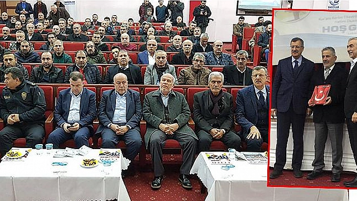 ŞEHİT FETHİ SEKİN'İ ANMA PROGRAMINA YOĞUN KATILIM