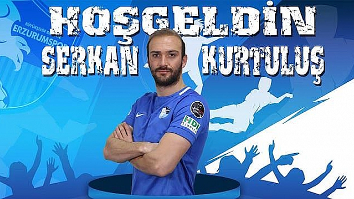 Serkan Kurtuluş Süper Lig'de