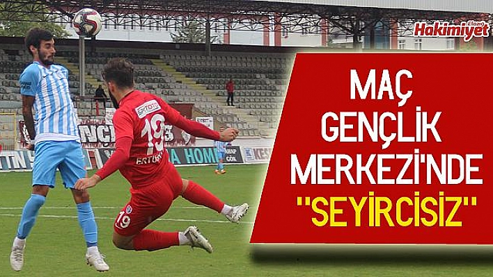 Sıra geldi galibiyete!