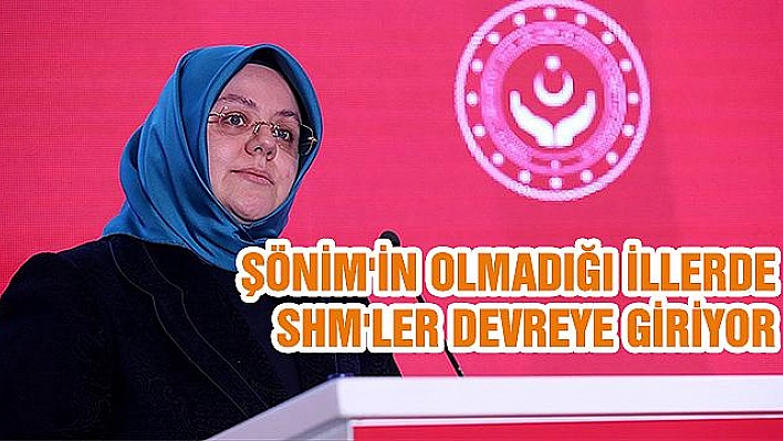 SOSYAL HİZMET MERKEZLERİNDEN 10 MİLYON KİŞİ FAYDALANDI