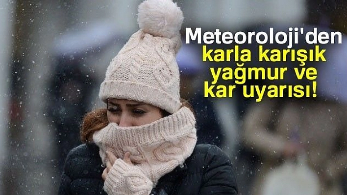 15 Şubat Hava Durumu