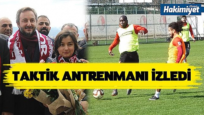 Asilhan Arslan Antalya'da!