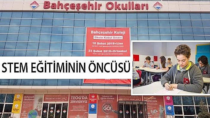 BAHÇEŞEHİR KOLEJİ 'OKULA KABUL SINAVI' BAŞVURULARI BAŞLADI