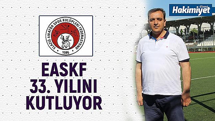 Başkan Gür'den 33. yıl mesajı