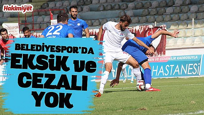 Belediyespor, Ankara'da 3 puan avında!