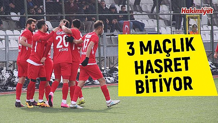 Belediyespor taraftarına kavuşuyor!