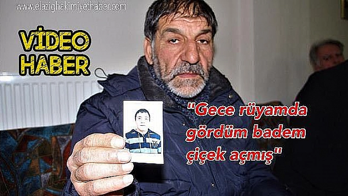 Furkan Gündüz'ü bir de babasından dinleyin